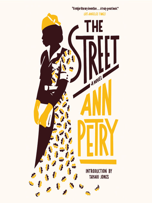 Title details for The Street by Ann Petry - Wait list